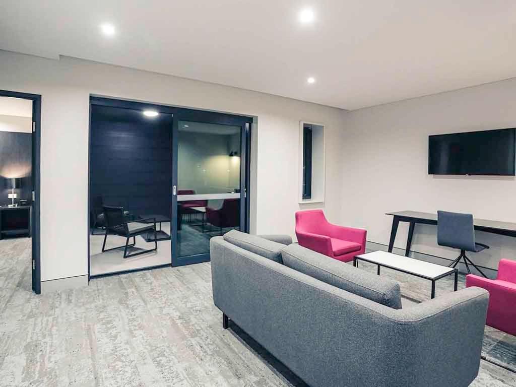 Mercure Tamworth Exterior foto