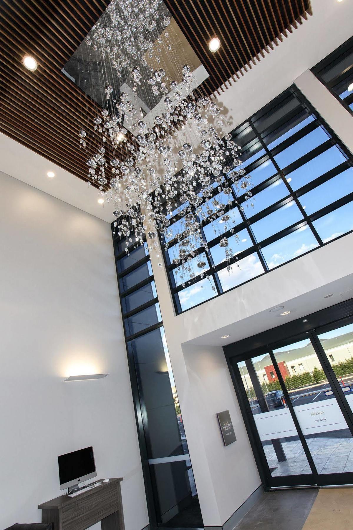 Mercure Tamworth Exterior foto