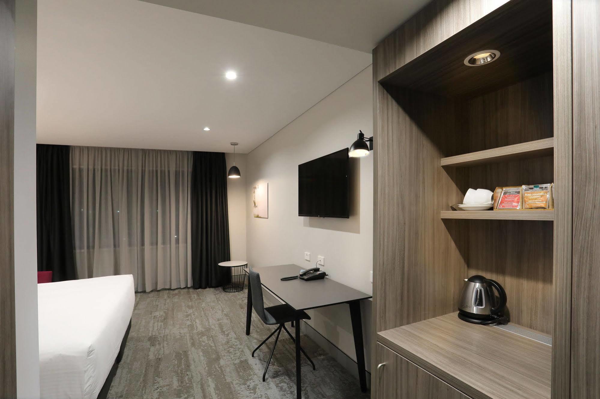 Mercure Tamworth Exterior foto